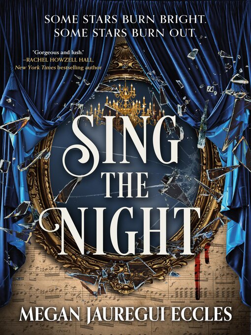 Title details for Sing the Night by Megan Jauregui Eccles - Available